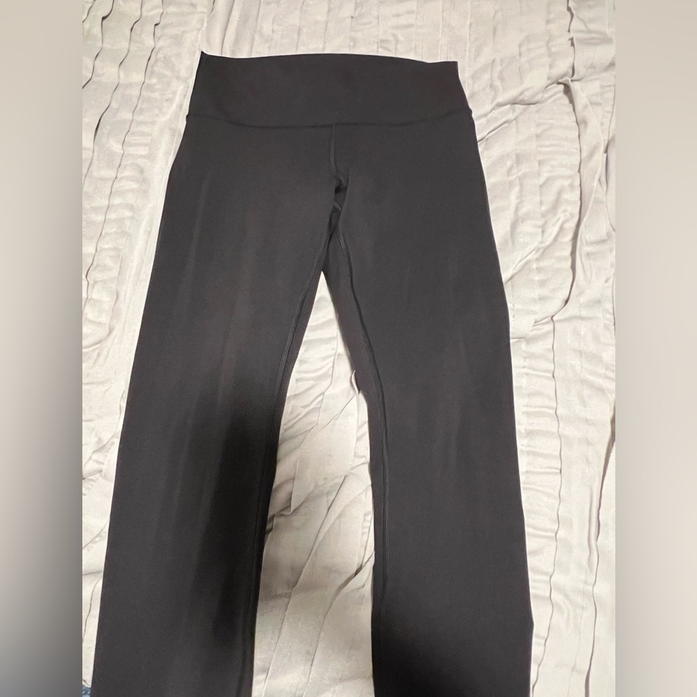 Lululemon Wunder Under High Rise Tight 25" Luxtreme